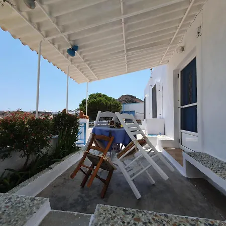 Дом отдыха Vira Sunset House *