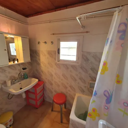 Vira Sunset House Дом отдыха Plaka (Milos)